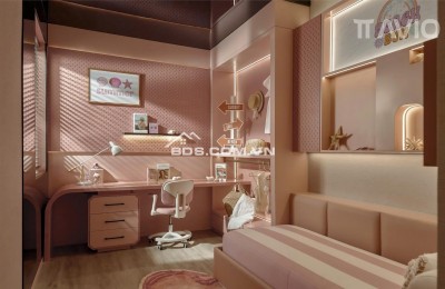 Căn hộ vừa ở vừa kinh doanh mặt tiền DT 743 Dĩ An tại TT AVIO chỉ 6tr/tháng